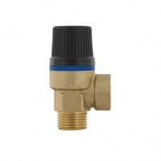 Клапан підривний Raftec PN6 ВЗ 1/2" RPR016-M Клапан підривний Raftec PN6 ВЗ 1/2" RPR016-M